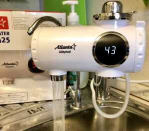 Купить проточный электрический водонагреватель выгодно, что это такое ? Как выбрать оборудование для водоснабжения Магазин инженерной сантехники Олимп