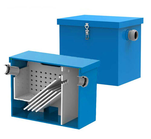 Пескоуловитель для внутренней канализации: преимущества использования Как выбрать канализацию и канализационное оборудование Магазин инженерной сантехники Олимп