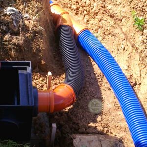 Трубы дренажные и эффективные решения для дренажных систем Как выбрать канализацию и канализационное оборудование Магазин инженерной сантехники Олимп