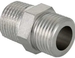 Нипель Valtec (VTi.582.I) Резьбовые латунные фитинги Магазин инженерной сантехники Олимп