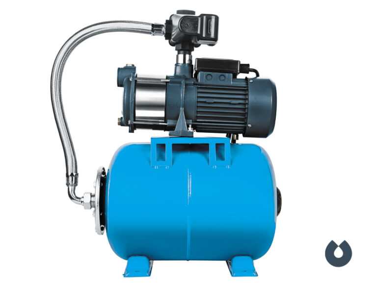 Насосная станция UNIPUMP AUTO MH 400C Гидрофоры (насосные станции) Магазин инженерной сантехники Олимп