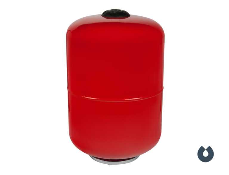 Расширительный бак UNIPUMP 12 л вертикальный Гидроаккумуляторы и мембранные баки Магазин инженерной сантехники Олимп