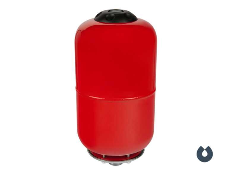 Расширительный бак UNIPUMP 5 л вертикальный Гидроаккумуляторы и мембранные баки Магазин инженерной сантехники Олимп