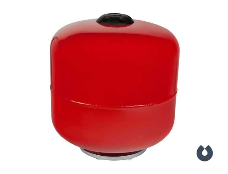 Расширительный бак UNIPUMP 19 л вертикальный Гидроаккумуляторы и мембранные баки Магазин инженерной сантехники Олимп