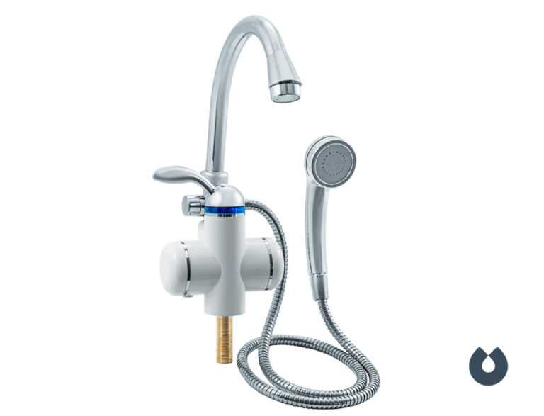 Кран-водонагреватель проточного типа UNIPUMP BEF-001-03 Водонагреватели Магазин инженерной сантехники Олимп