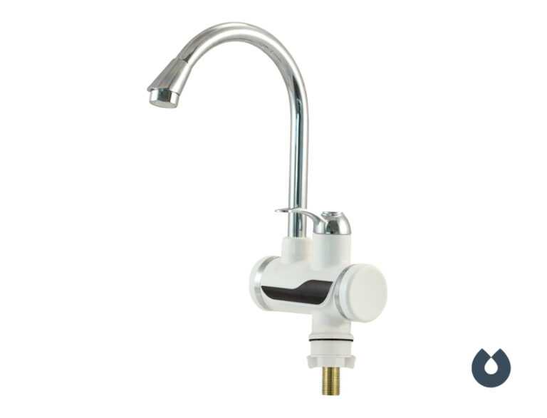 Кран-водонагреватель проточного типа UNIPUMP BEF-012-02 Водонагреватели Магазин инженерной сантехники Олимп