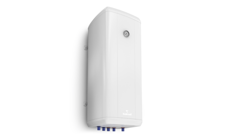 Водонагреватель косвенный Galmet SG-W(S) 140 KWADRO (w/s) FL