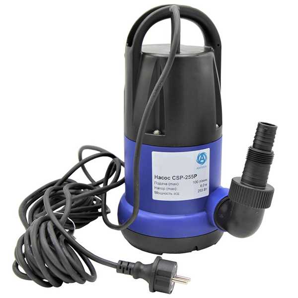 Как дренажный насос купить: предоставляем рекомендации для успешной покупки