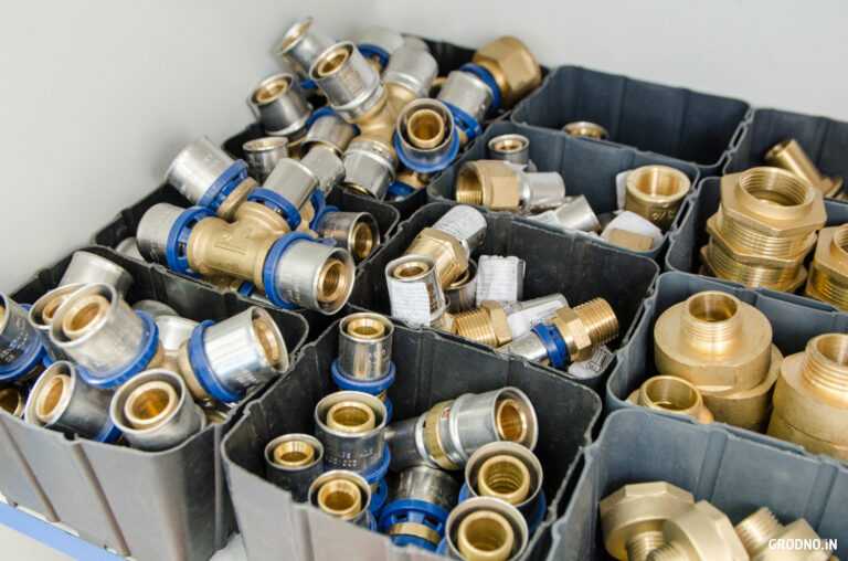 Где купить фитинг в городе Гродно? Как выбрать оборудование для водоснабжения Магазин инженерной сантехники Олимп