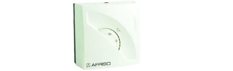 Термостат комнатный