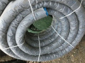 Купить дренажную трубу по лучшей цене с доставкой Канализация и канализационное оборудование Магазин инженерной сантехники Олимп