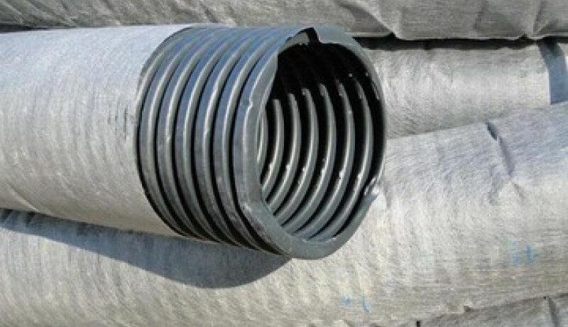 Долговечная труба дренажная 110 - описание и преимущества