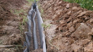 Дренажная труба 110 мм: преимущества и правила установки Канализация и канализационное оборудование Магазин инженерной сантехники Олимп