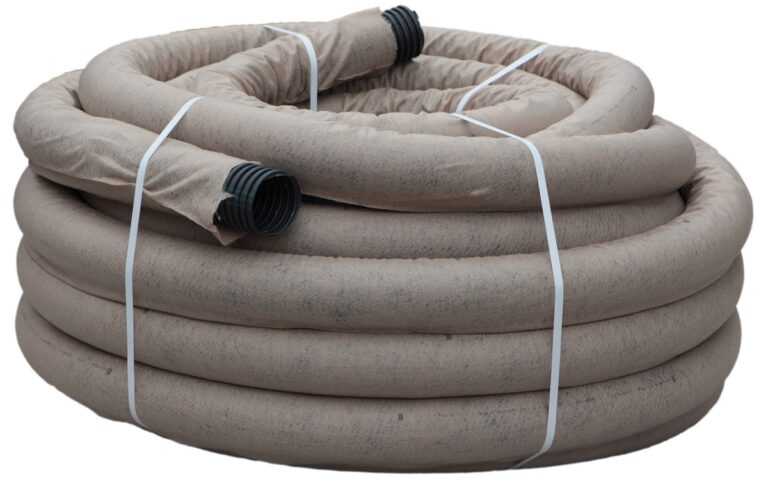 Дренажная труба 110 в фильтре геотекстиль: цена, полезная информация Как выбрать канализацию и канализационное оборудование Магазин инженерной сантехники Олимп