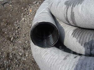 Эффективные дренажные трубы для вашего участка Канализация и канализационное оборудование Магазин инженерной сантехники Олимп