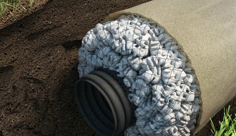 Эффективные дренажные трубы для вашего участка