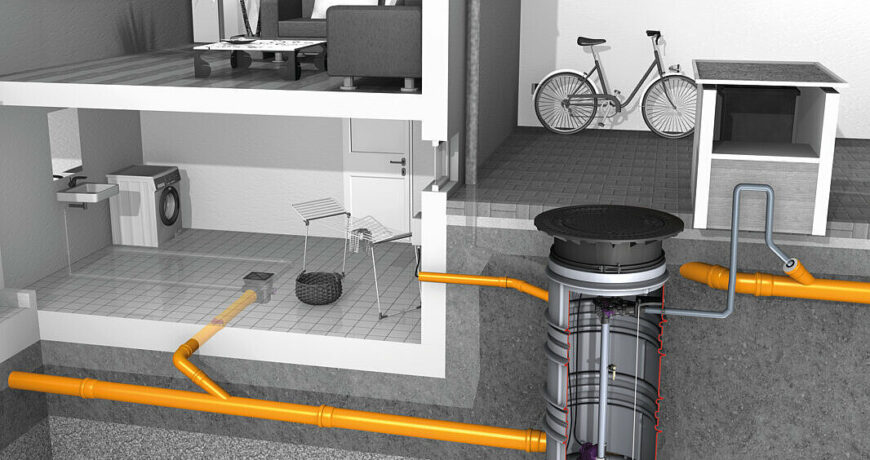 Водопровод и канализация - особенности проектирования и установки в зданиях Как выбрать канализацию и канализационное оборудование Магазин инженерной сантехники Олимп