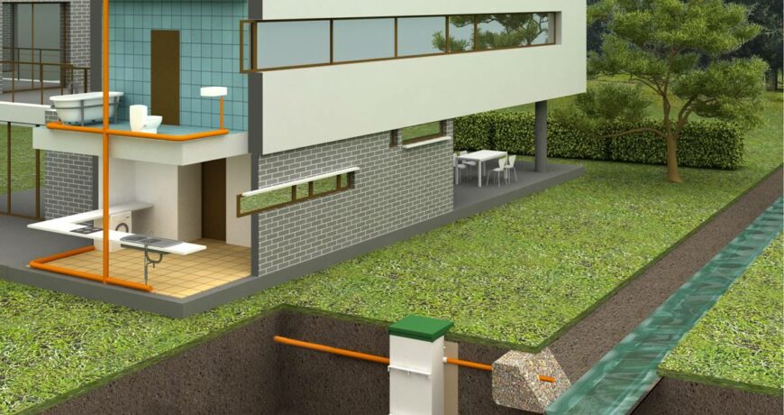 Внутренний водопровод и канализация зданий преимущества и особенности