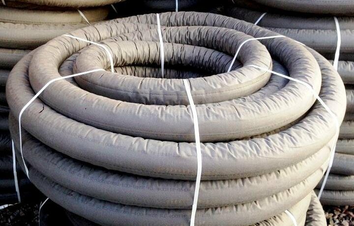 Где купить качественную дренажную трубу для вашего участка