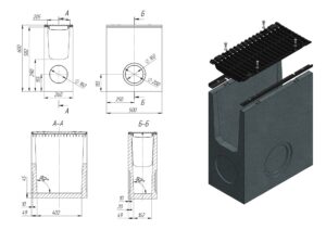 Как выбрать и установить пескоуловитель для внутренней канализации Как выбрать канализацию и канализационное оборудование Магазин инженерной сантехники Олимп