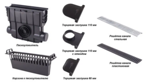 Как выбрать и установить пескоуловитель для внутренней канализации Как выбрать канализацию и канализационное оборудование Магазин инженерной сантехники Олимп