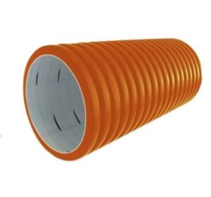 Труба дренажная 110 гофрированная перфорированная Канализация и канализационное оборудование Магазин инженерной сантехники Олимп