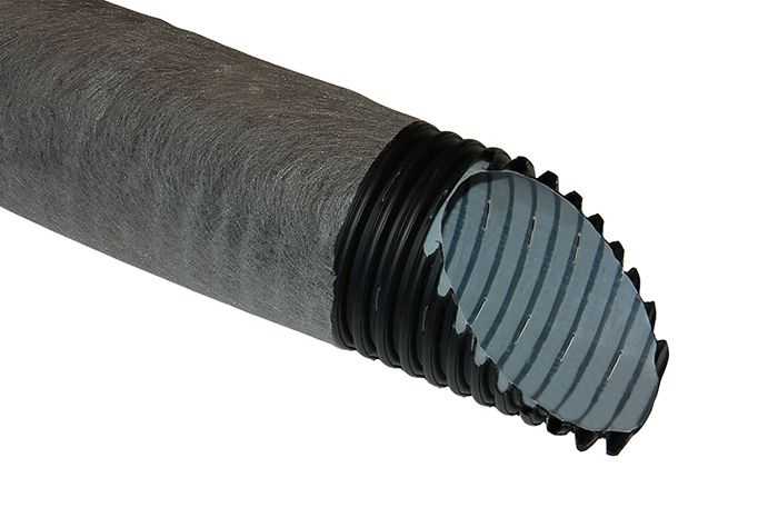 Труба дренажная 110 - оптимальное решение для отвода воды Как выбрать канализацию и канализационное оборудование Магазин инженерной сантехники Олимп