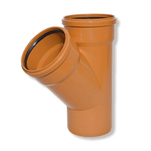 Тройник для наруж. канализации 110х110х45 мм ARMAKAN (Польша)