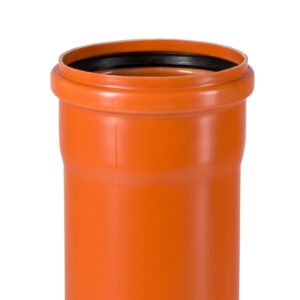 Труба ПВХ для наруж. канализации KGEM SN2 160x500 мм OSTENDORF