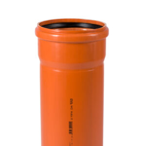 Труба ПВХ для наруж. канализации KGEM 110x3000 мм OSTENDORF