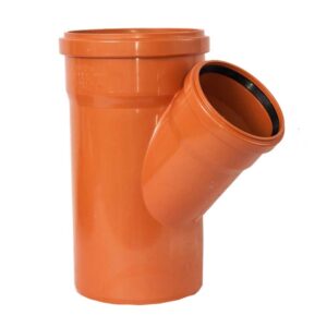 Тройник для наруж. канализации 160х110х45 мм ARMAKAN (Польша)