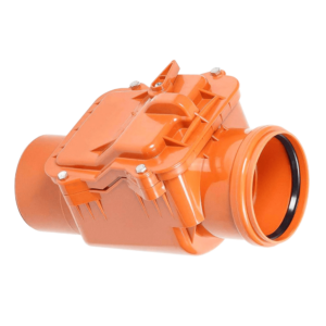 Клапан обратный канализационный 110 ARMAKAN (Польша) Насосы / Насосное оборудование Магазин инженерной сантехники Олимп