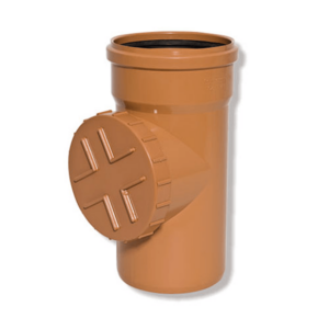 Ревизия для наруж. канализации 110 мм ARMAKAN (Польша)