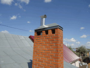 Дымоход - зачем он нужен, какие бывают материалы и схемы монтажа Как выбрать оборудование для отопления Магазин инженерной сантехники Олимп