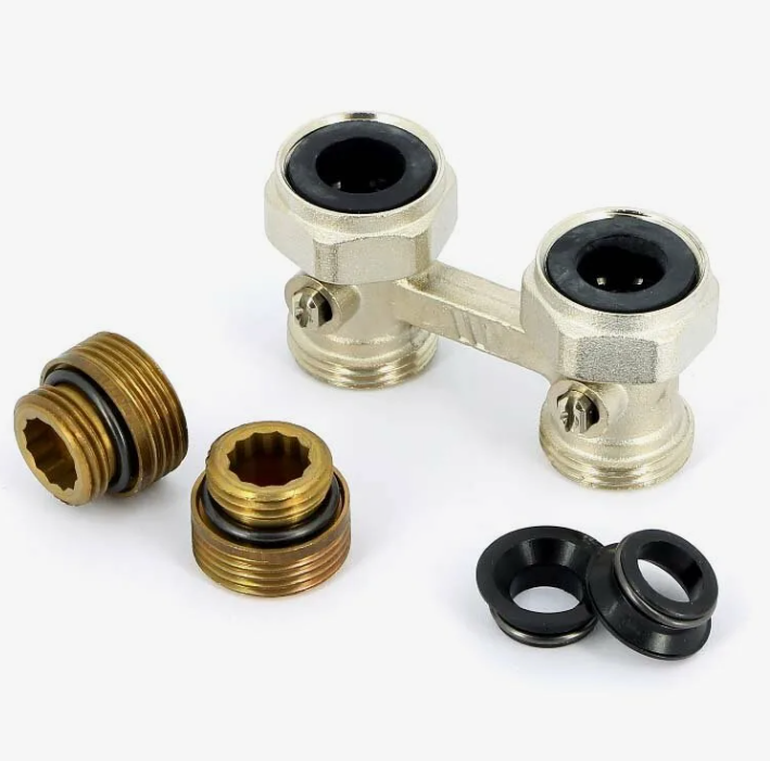 Какие комплектующие радиаторов необходимы для установки и обслуживания Как выбрать радиатор для дома Магазин инженерной сантехники Олимп