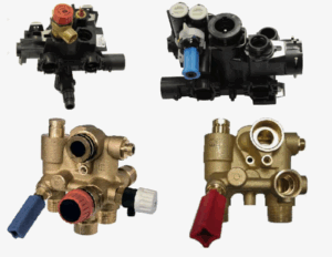 Основные комплектующие к котлам - какие бывают и зачем они нужны Как выбрать оборудование для отопления Магазин инженерной сантехники Олимп