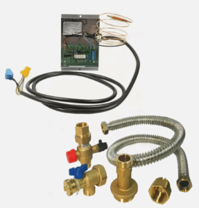 Основные комплектующие к котлам - какие бывают и зачем они нужны Как выбрать оборудование для отопления Магазин инженерной сантехники Олимп