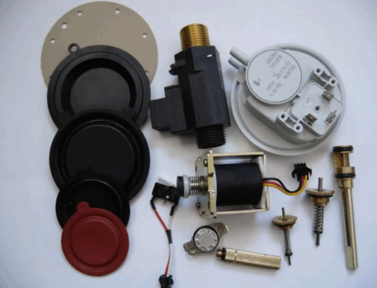 Основные комплектующие к котлам - какие бывают и зачем они нужны Как выбрать оборудование для отопления Магазин инженерной сантехники Олимп