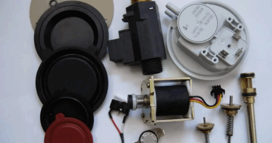 Основные комплектующие к котлам - какие бывают и зачем они нужны Как выбрать оборудование для отопления Магазин инженерной сантехники Олимп