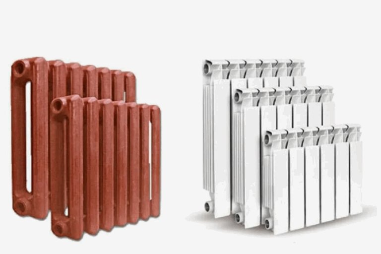 Радиаторы отопления и их виды - от чугунных до биметаллических Как выбрать радиатор для дома Магазин инженерной сантехники Олимп