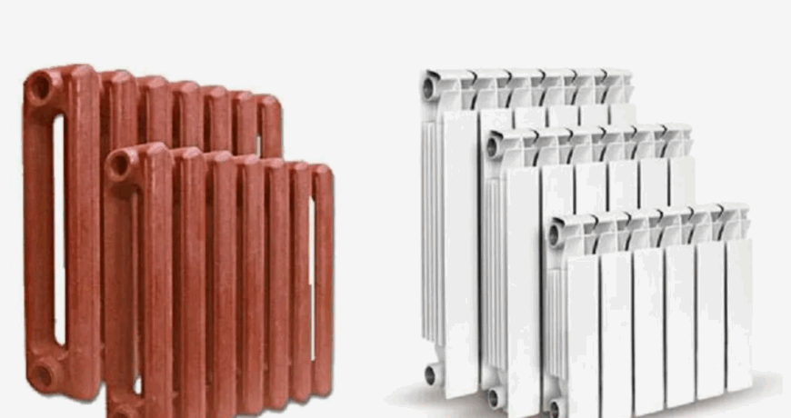 Радиаторы отопления и их виды - от чугунных до биметаллических Как выбрать радиатор для дома Магазин инженерной сантехники Олимп