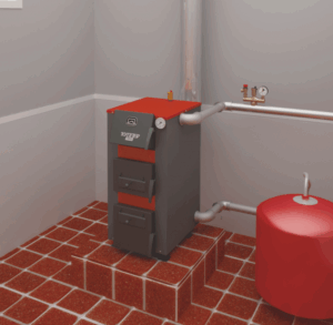 Твердотопливный котел для частного дома - обзор плюсов и минусов Как выбрать котел для отопления Магазин инженерной сантехники Олимп