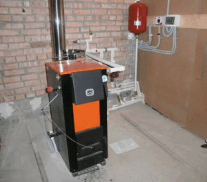 Твердотопливный котел для частного дома - обзор плюсов и минусов Как выбрать котел для отопления Магазин инженерной сантехники Олимп