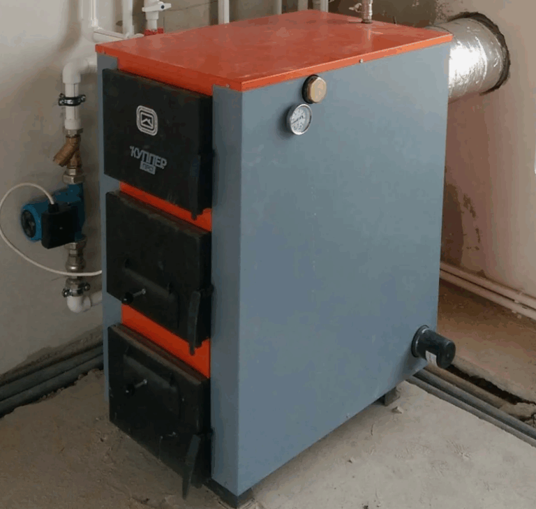 Твердотопливный котел для частного дома - обзор плюсов и минусов Как выбрать котел для отопления Магазин инженерной сантехники Олимп