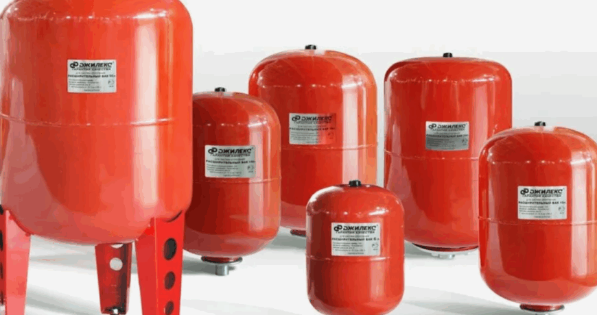 Что такое расширительный бачок - Почему он спасает вашу систему отопления от разрушения Все про магазин инженерной сантехники Олимп в Гродно Магазин инженерной сантехники Олимп