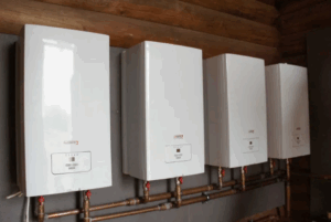 Котлы двухконтурные - как сэкономить на отоплении и получить горячую воду без бойлера Как выбрать котел для отопления Магазин инженерной сантехники Олимп