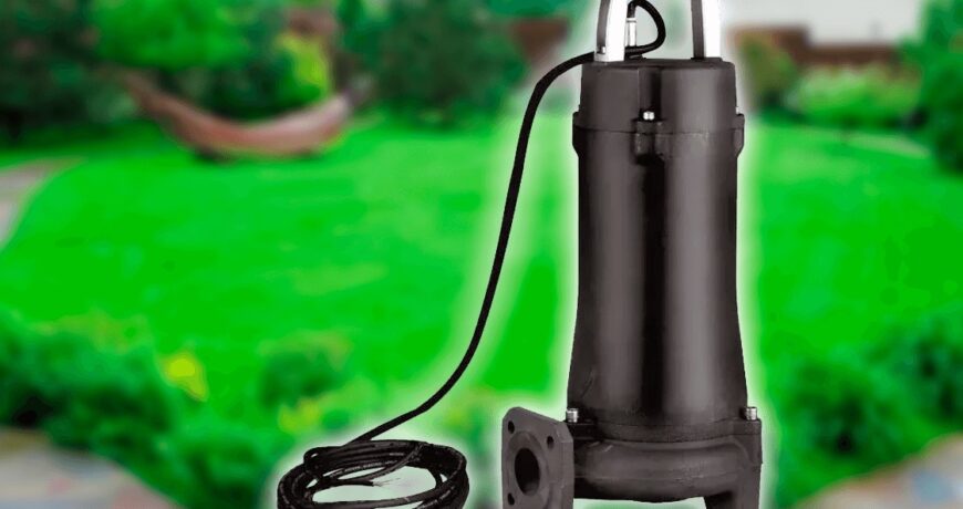 Фекальный насос для дома и дачи - как выбрать подходящую модель Как выбрать насос и насосное оборудование Магазин инженерной сантехники Олимп