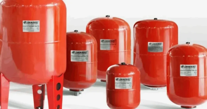 Что такое расширительный бачок - Почему он спасает вашу систему отопления от разрушения Все про магазин инженерной сантехники Олимп в Гродно Магазин инженерной сантехники Олимп