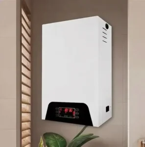 Электрический двухконтурный котел - отопление и горячая вода в одном устройстве Как выбрать котел электрический Магазин инженерной сантехники Олимп