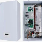 Электрический двухконтурный котел - отопление и горячая вода в одном устройстве Как выбрать котел электрический Магазин инженерной сантехники Олимп